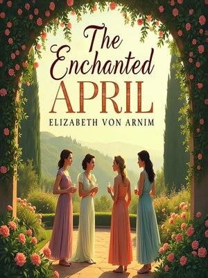 cover image of The Enchanted April